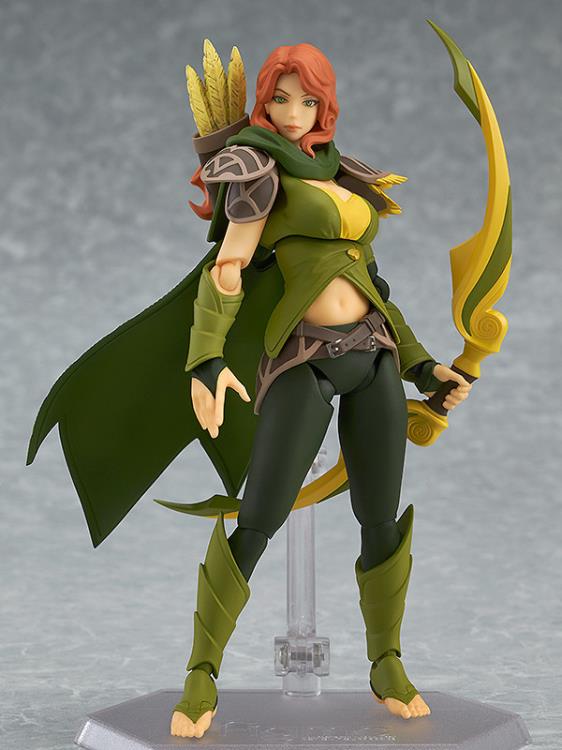 DOTA 2 figma No.SP-070 Windranger Gallery Image 3
