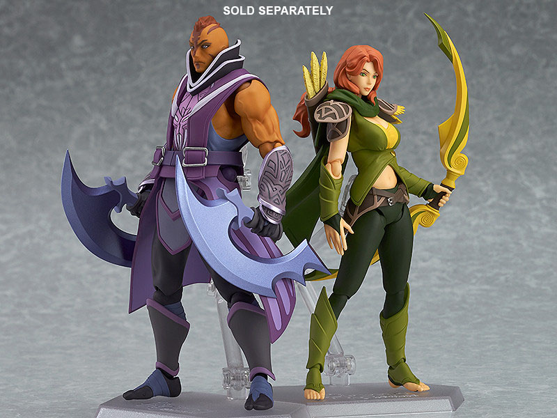 DOTA 2 figma No.SP-070 Windranger Gallery Image 7