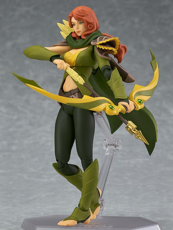 DOTA 2 figma No.SP-070 Windranger Gallery Image 5