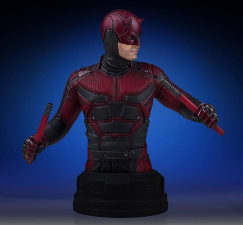 Netflix Daredevil Collectible Mini Bust Gallery Image 4