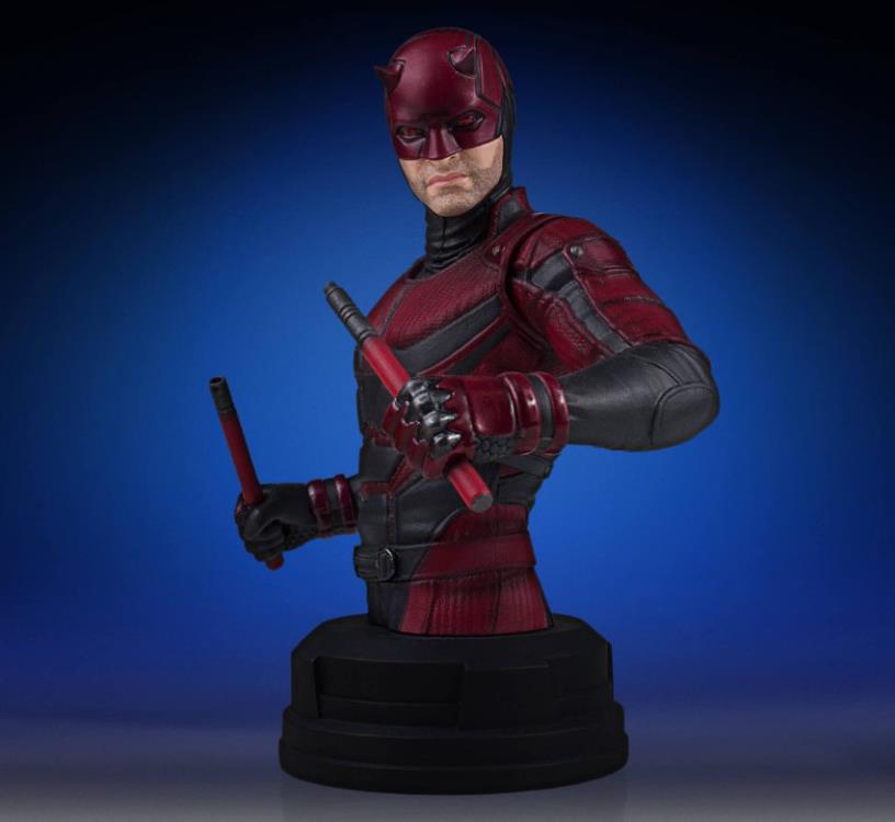 Netflix Daredevil Collectible Mini Bust Gallery Image 3