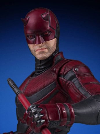 Netflix Daredevil Collectible Mini Bust Gallery Image 2