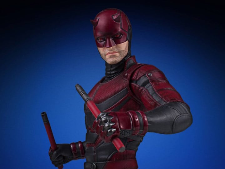 Netflix Daredevil Collectible Mini Bust Gallery Image 1