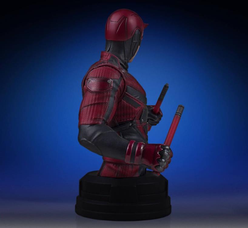 Netflix Daredevil Collectible Mini Bust Gallery Image 5