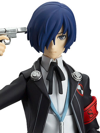 Persona 3 figma No.322 Makoto Yuki