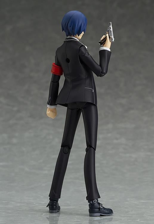 Persona 3 figma No.322 Makoto Yuki