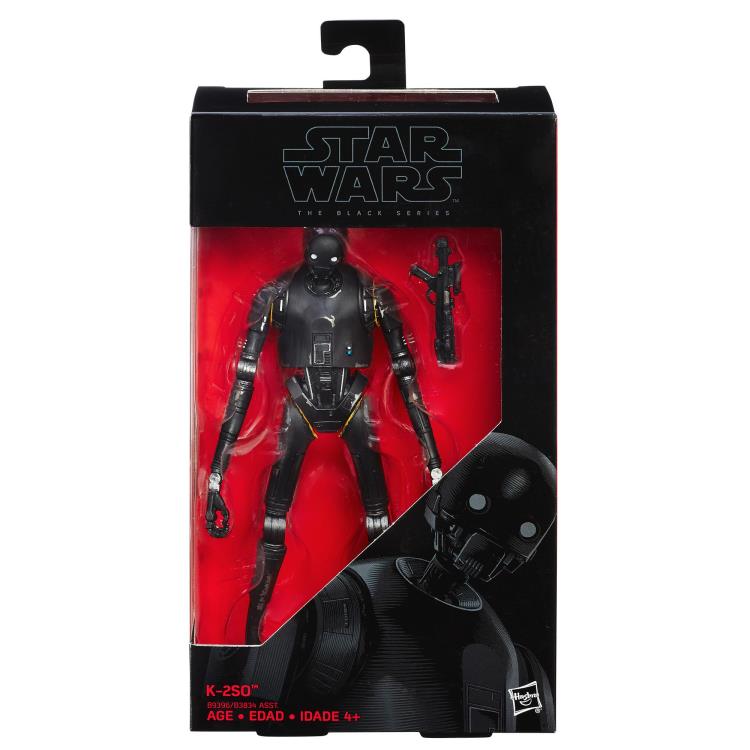 Star Wars: The Black Series 6" Wave 16 - Case of 6 Gallery Image 5