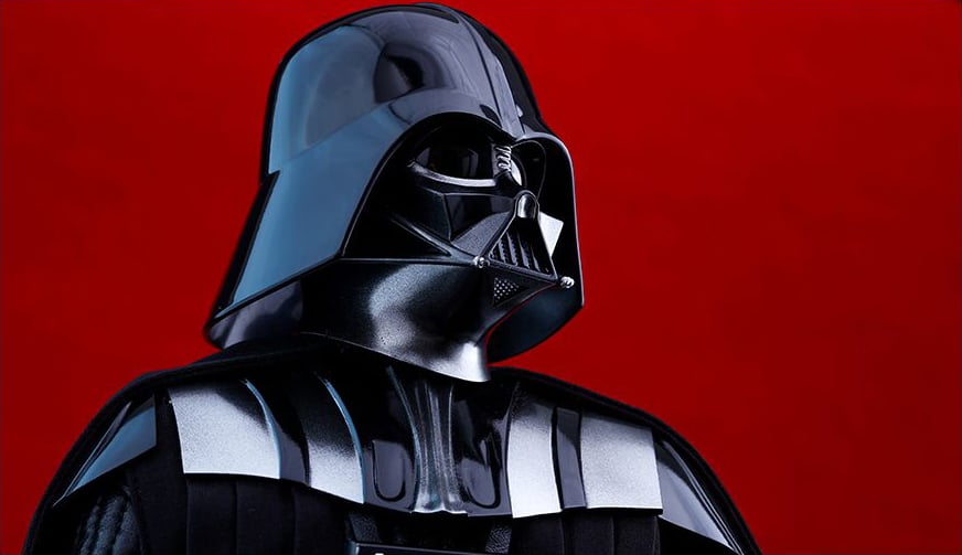 Rogue One: A Star Wars Story MMS388 Darth Vader 1/6th Scale Collectible Figure Gallery Image 13