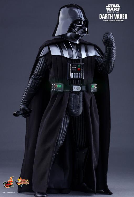 Rogue One: A Star Wars Story MMS388 Darth Vader 1/6th Scale Collectible Figure Gallery Image 5