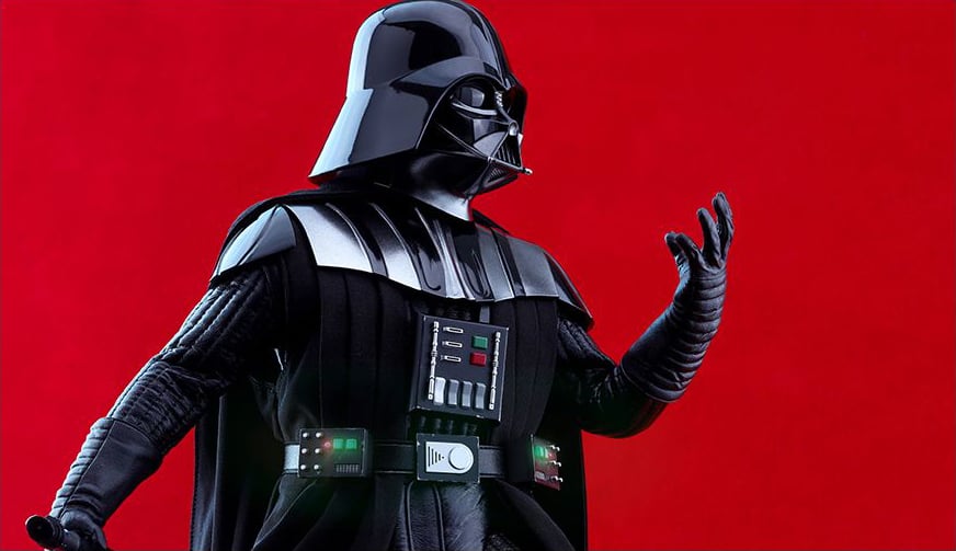 Rogue One: A Star Wars Story MMS388 Darth Vader 1/6th Scale Collectible Figure Gallery Image 12