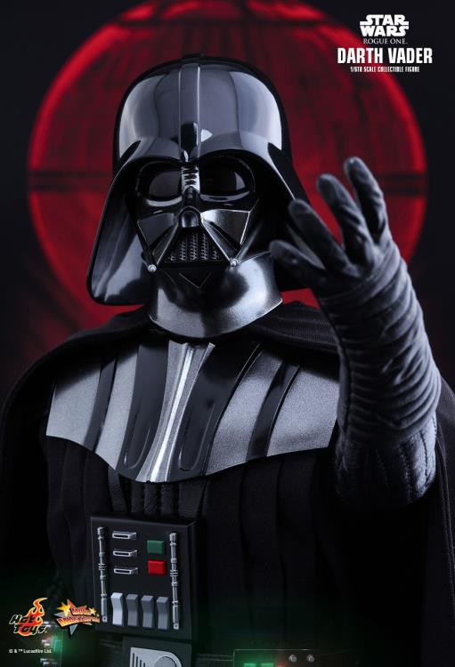 Rogue One: A Star Wars Story MMS388 Darth Vader 1/6th Scale Collectible Figure Gallery Image 9