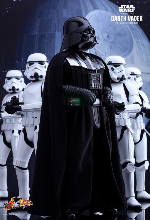 Rogue One: A Star Wars Story MMS388 Darth Vader 1/6th Scale Collectible Figure Gallery Image 4