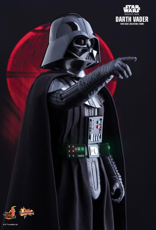 Rogue One: A Star Wars Story MMS388 Darth Vader 1/6th Scale Collectible Figure Gallery Image 7