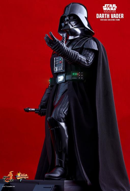 Rogue One: A Star Wars Story MMS388 Darth Vader 1/6th Scale Collectible Figure Gallery Image 10