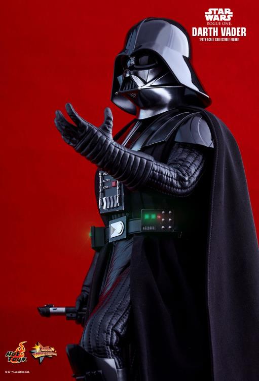 Rogue One: A Star Wars Story MMS388 Darth Vader 1/6th Scale Collectible Figure Gallery Image 11