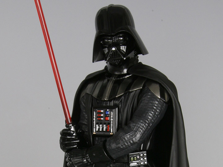 Star Wars ArtFX+ Darth Vader Statue (Return of Anakin Skywalker) Gallery Image 1