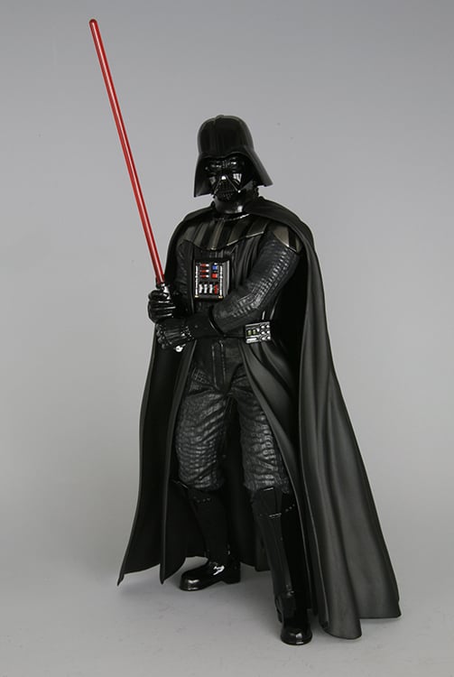 Star Wars ArtFX+ Darth Vader Statue (Return of Anakin Skywalker) Gallery Image 3