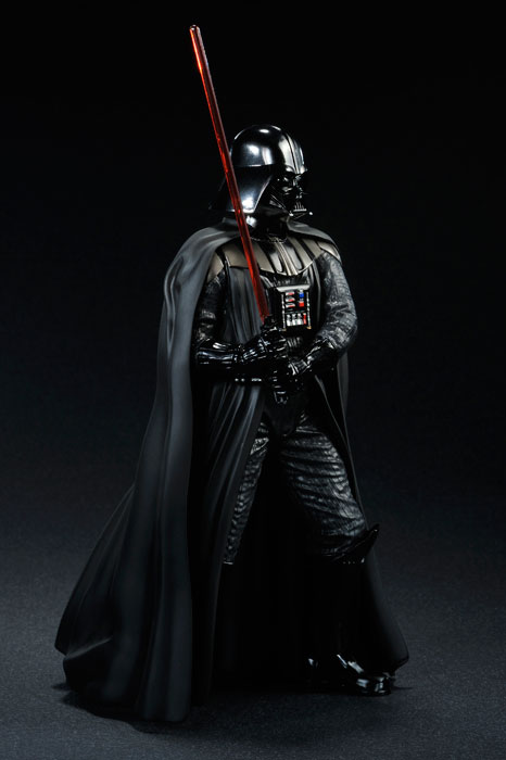 Star Wars ArtFX+ Darth Vader Statue (Return of Anakin Skywalker) Gallery Image 6