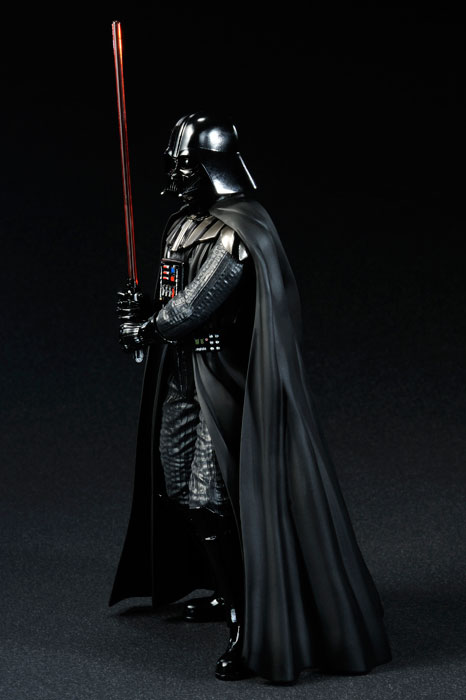 Star Wars ArtFX+ Darth Vader Statue (Return of Anakin Skywalker) Gallery Image 8
