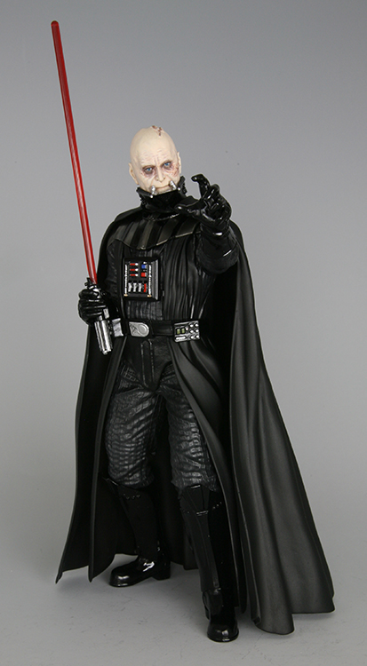 Star Wars ArtFX+ Darth Vader Statue (Return of Anakin Skywalker) Gallery Image 4