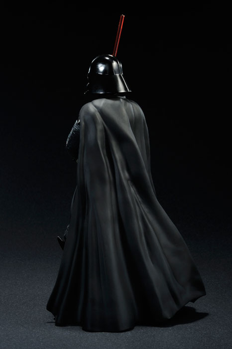 Star Wars ArtFX+ Darth Vader Statue (Return of Anakin Skywalker) Gallery Image 7