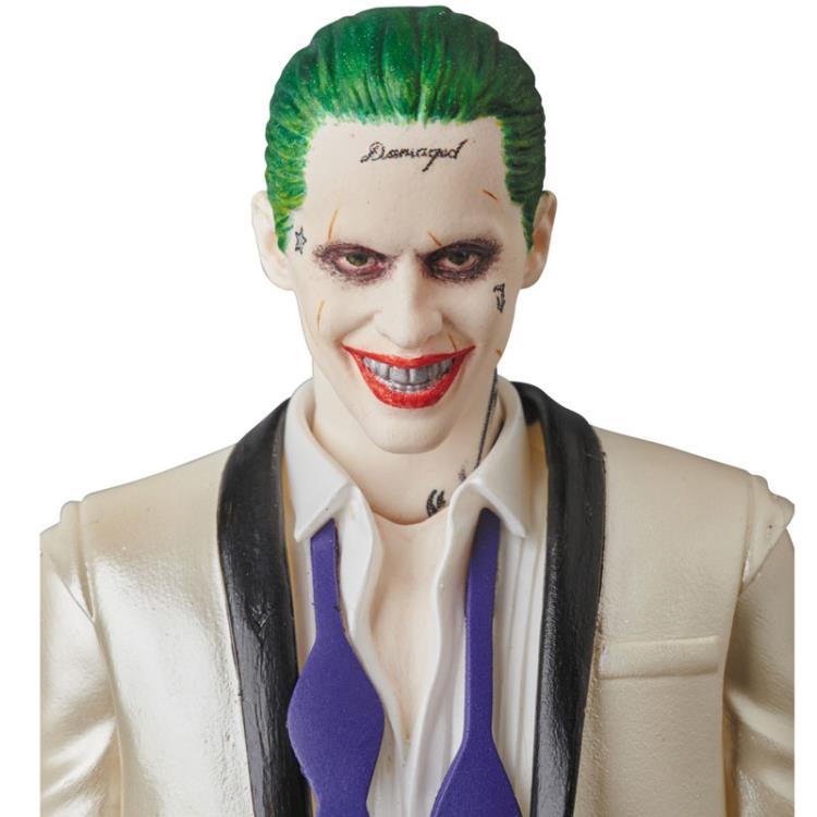 Suicide Squad MAFEX No.039 The Joker (Suits Ver.) Action Figure Gallery Image 6