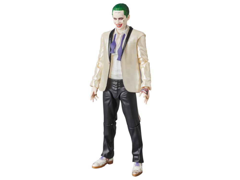 Suicide Squad MAFEX No.039 The Joker (Suits Ver.) Action Figure Gallery Image 9
