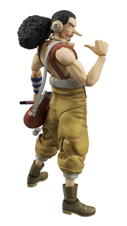 One Piece Variable Action Heroes Usopp Gallery Image 5