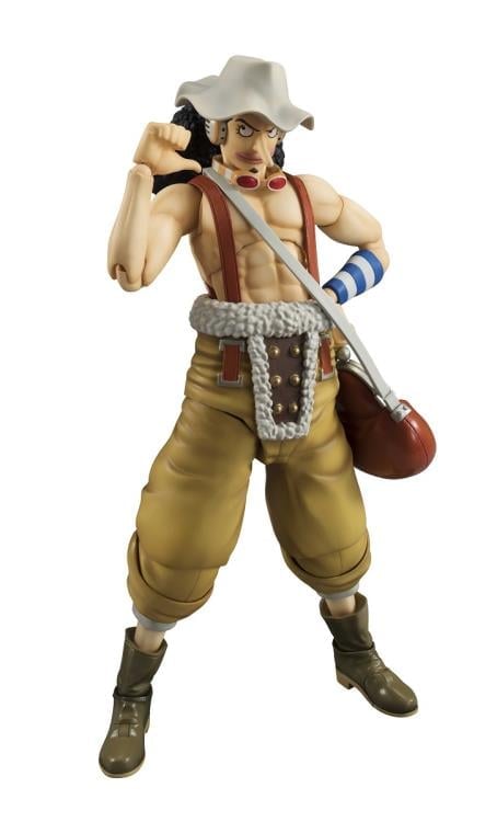 One Piece Variable Action Heroes Usopp Gallery Image 3
