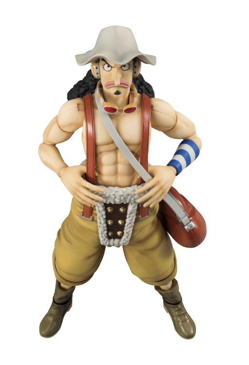 One Piece Variable Action Heroes Usopp Gallery Image 4