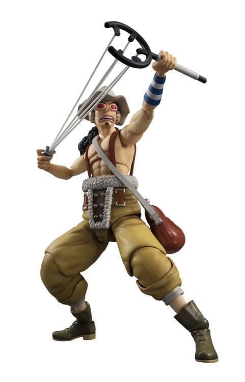 One Piece Variable Action Heroes Usopp Gallery Image 6