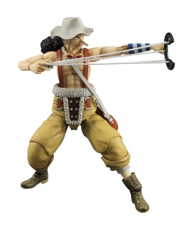 One Piece Variable Action Heroes Usopp Gallery Image 9