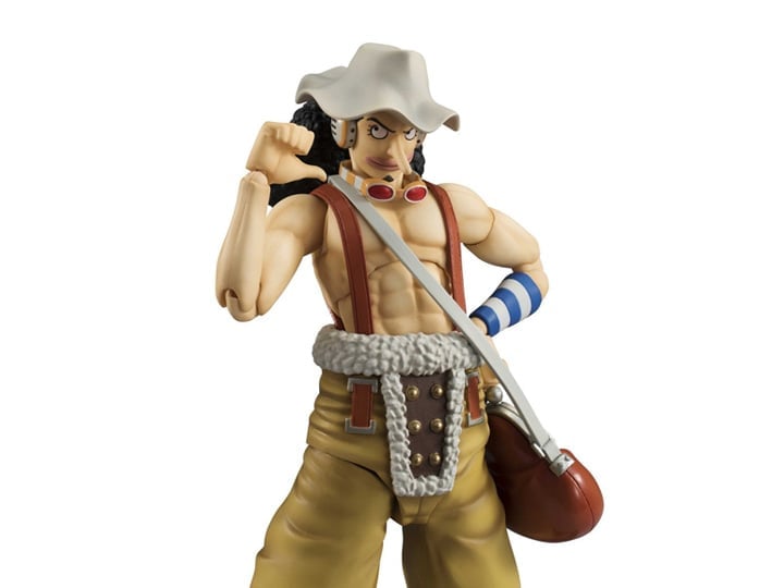 One Piece Variable Action Heroes Usopp Gallery Image 1