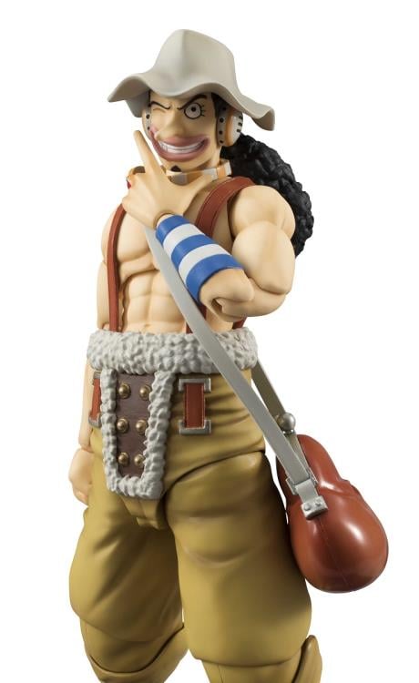 One Piece Variable Action Heroes Usopp Gallery Image 8
