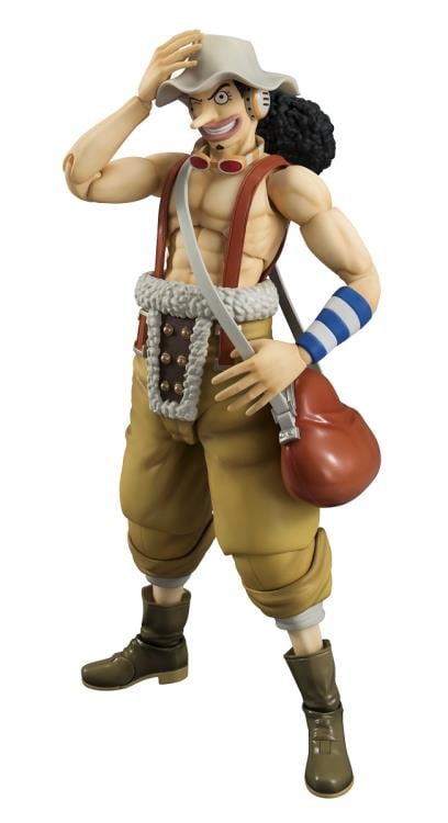 One Piece Variable Action Heroes Usopp Gallery Image 10