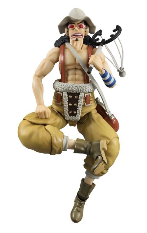 One Piece Variable Action Heroes Usopp Gallery Image 7