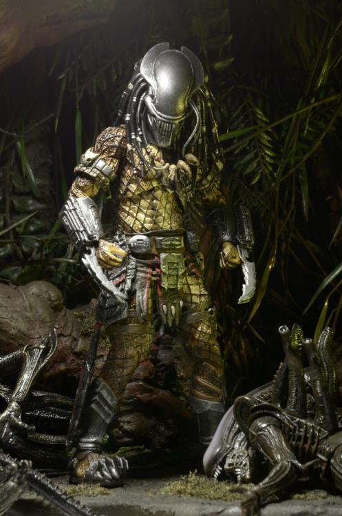Predator Series 17 Serpent Hunter Figure Gallery Image 7