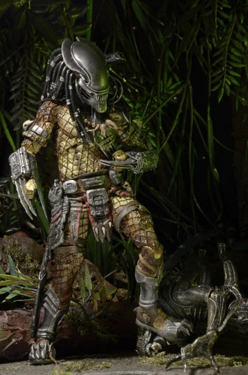 Predator Series 17 Serpent Hunter Figure Gallery Image 5