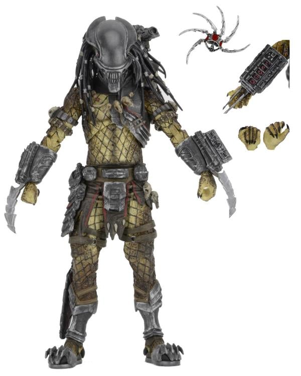 Predator Series 17 Serpent Hunter Figure Gallery Image 3