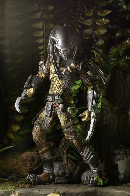 Predator Series 17 Serpent Hunter Figure Gallery Image 4