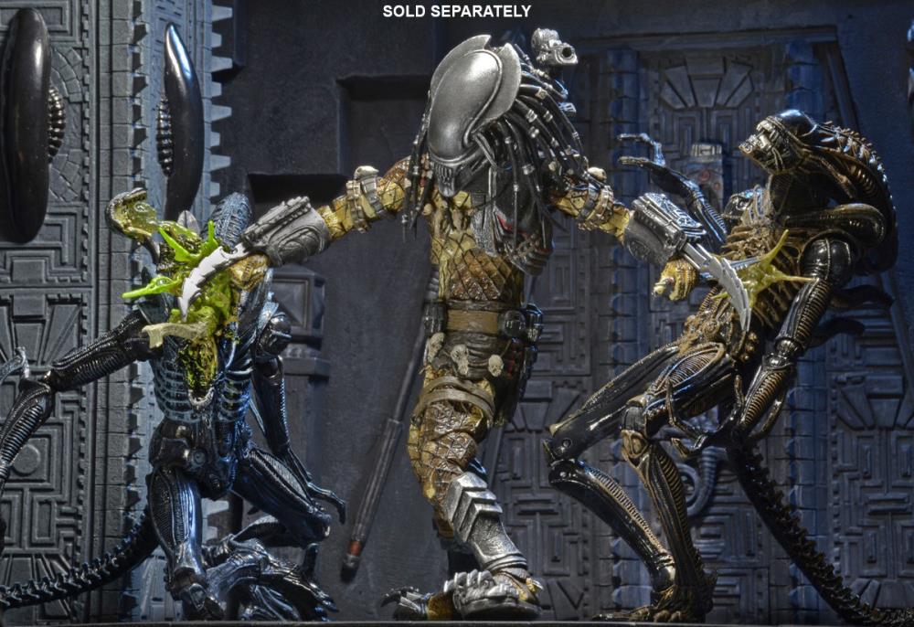 Predator Series 17 Serpent Hunter Figure Gallery Image 11