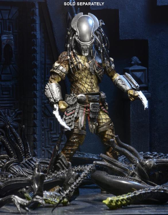 Predator Series 17 Serpent Hunter Figure Gallery Image 13