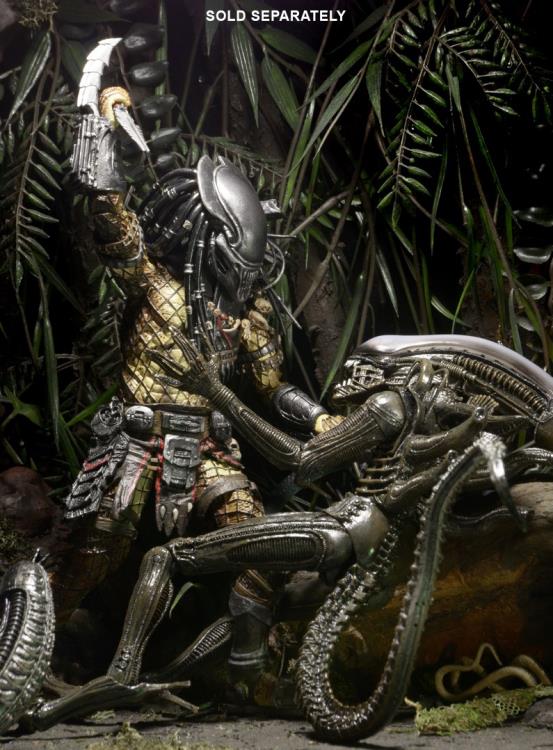 Predator Series 17 Serpent Hunter Figure Gallery Image 9