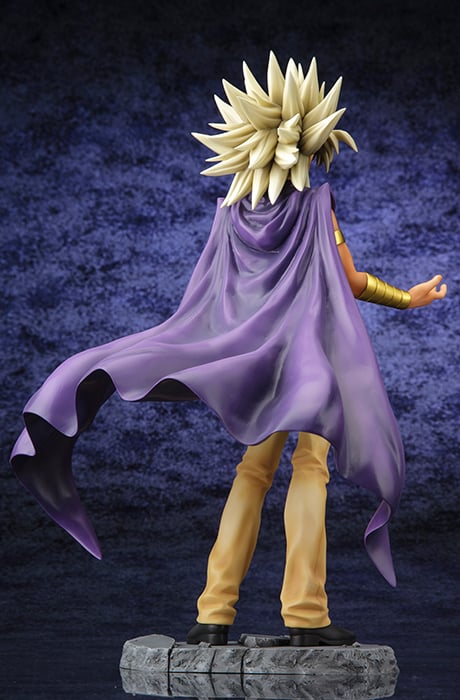 Yu-Gi-Oh! ArtFX J Yami Marik Figure Gallery Image 7