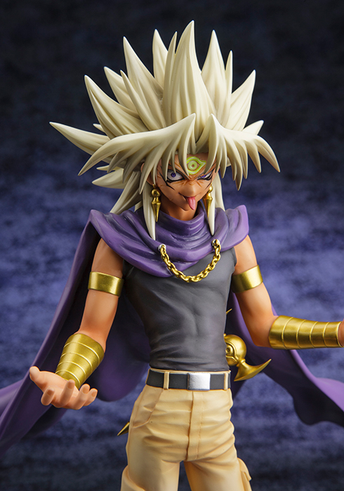 Yu-Gi-Oh! ArtFX J Yami Marik Figure Gallery Image 5
