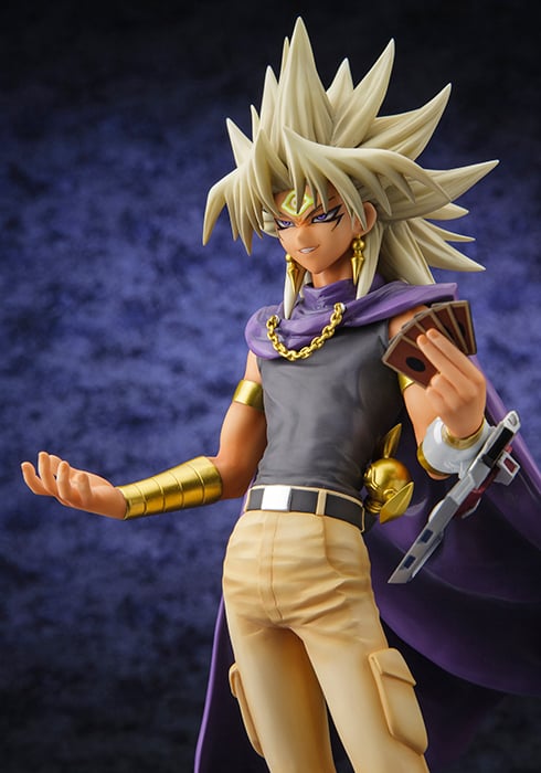 Yu-Gi-Oh! ArtFX J Yami Marik Figure Gallery Image 3