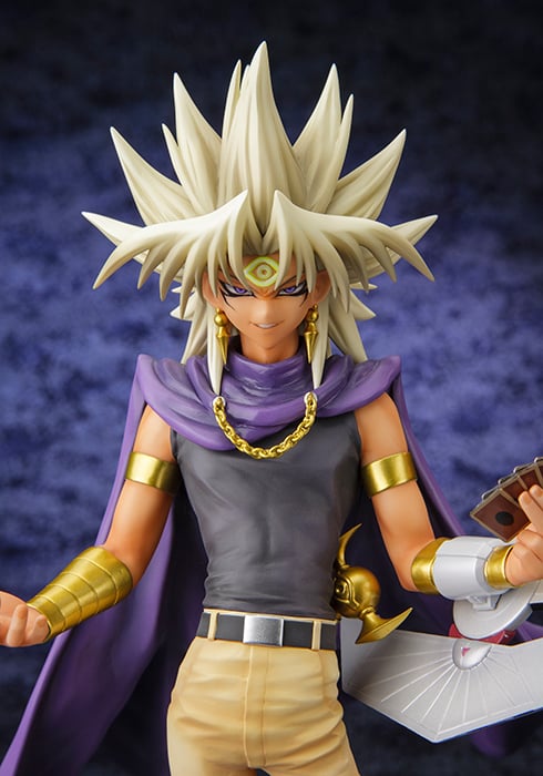 Yu-Gi-Oh! ArtFX J Yami Marik Figure Gallery Image 2