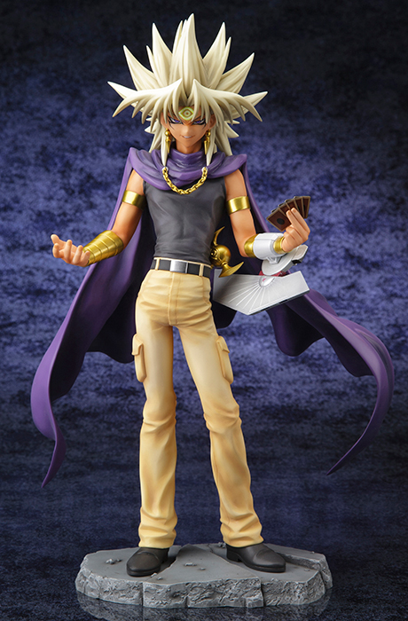 Yu-Gi-Oh! ArtFX J Yami Marik Figure Gallery Image 6