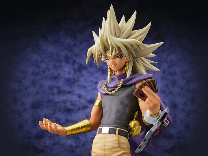 Yu-Gi-Oh! ArtFX J Yami Marik Figure Gallery Image 1