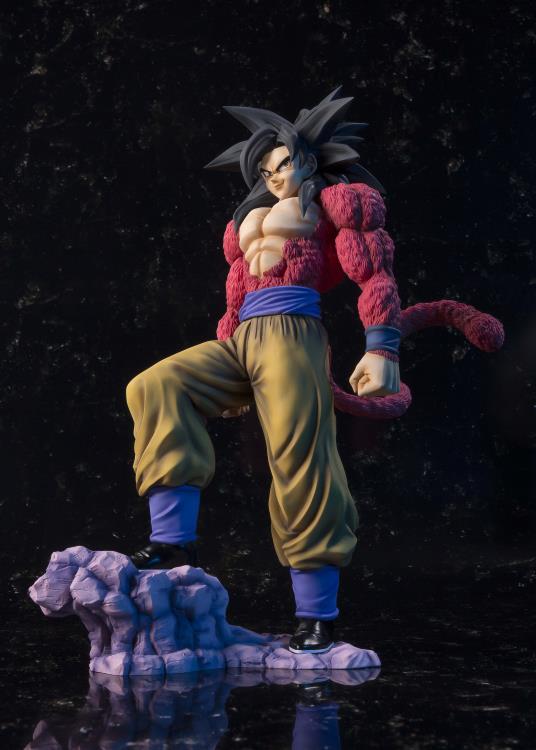 Dragon Ball GT FiguartsZERO EX Super Saiyan 4 Goku Gallery Image 4